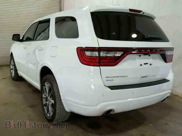 2015 DODGE DURANGO - VIN: 1C4RDJAG5FC232663 - Photo 3