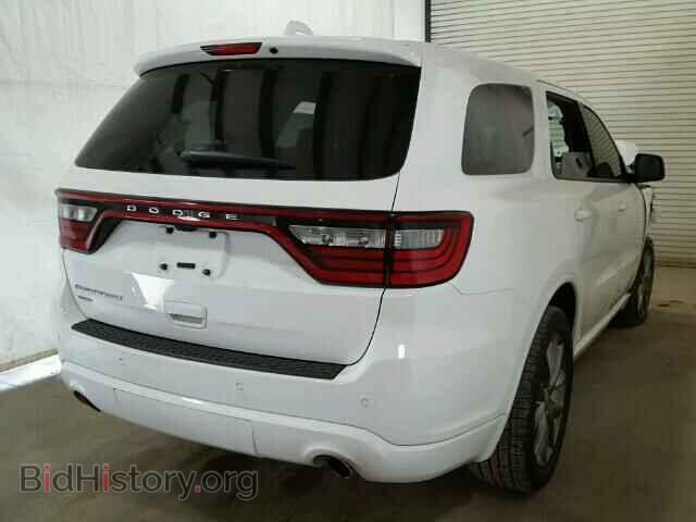 2015 DODGE DURANGO - VIN: 1C4RDJAG5FC232663 - Photo 4