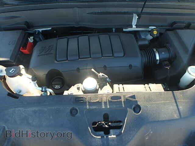 2011 BUICK ENCLAVE - VIN: 5GAKRCED4BJ278698 - Фото 7