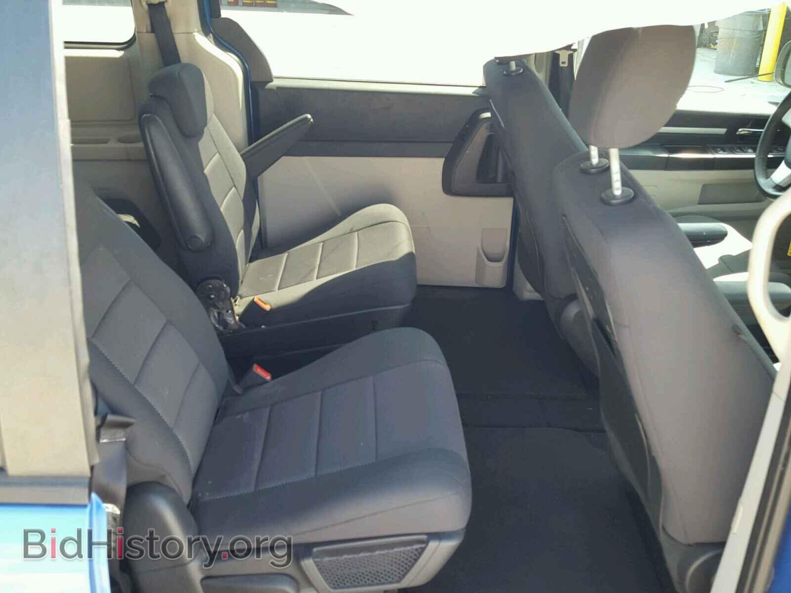 2008 DODGE CARAVAN - VIN: 2D8HN54P78R683780 - Фото 6