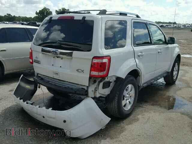 2011 FORD ESCAPE - VIN: 1FMCU0E73BKC02308 - Photo 4