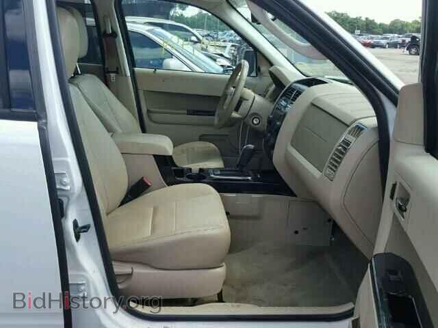 2011 FORD ESCAPE - VIN: 1FMCU0E73BKC02308 - Photo 5