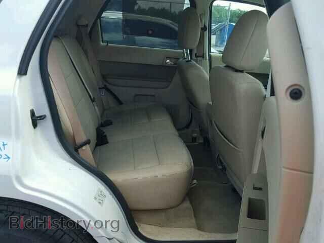2011 FORD ESCAPE - VIN: 1FMCU0E73BKC02308 - Photo 6