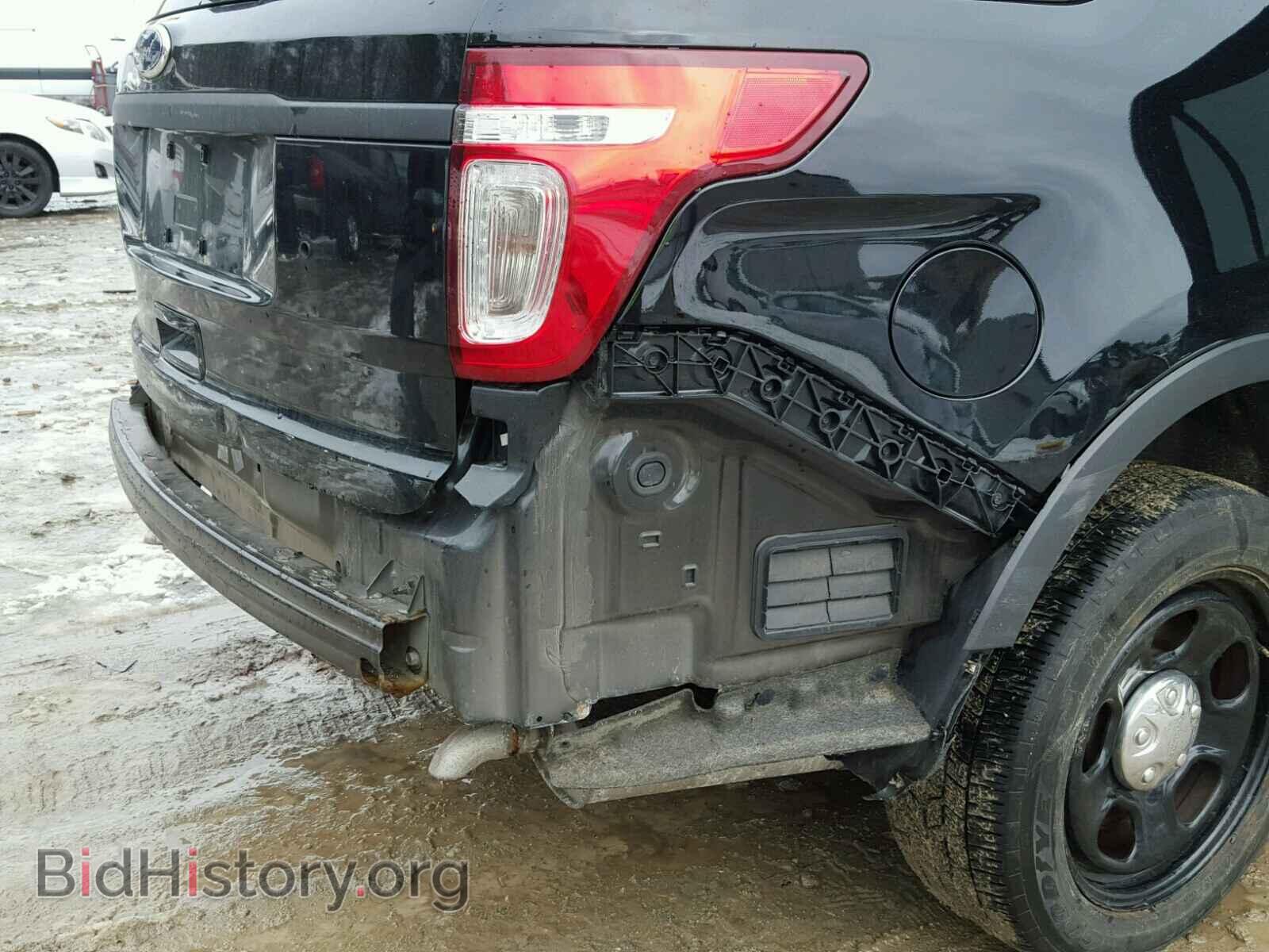 2014 FORD EXPLORER - VIN: 1FM5K8AR2EGA18246 - Photo 9
