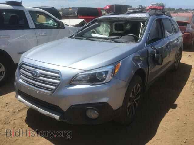 2015 SUBARU OUTBACK - VIN: 4S4BSBLC5F3213839 - Photo 2