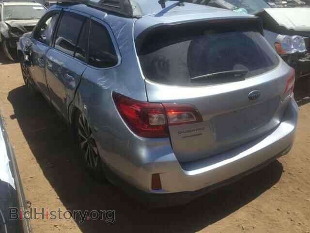 2015 SUBARU OUTBACK - VIN: 4S4BSBLC5F3213839 - Photo 3