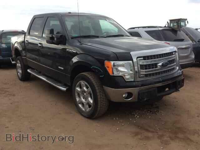 Фотография 1FTFW1ETXDFC20136 - FORD F150 2013