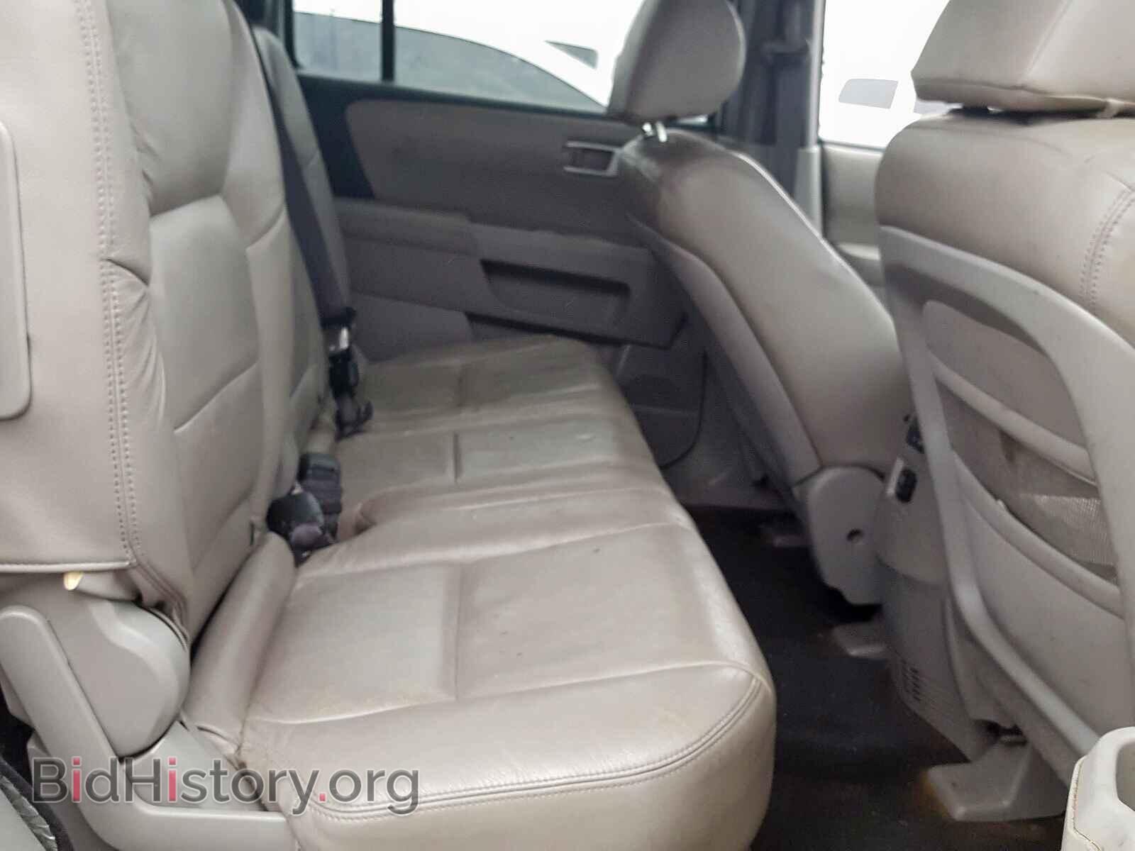 2011 HONDA PILOT - VIN: 5FNYF3H23BB042840 - Photo 6