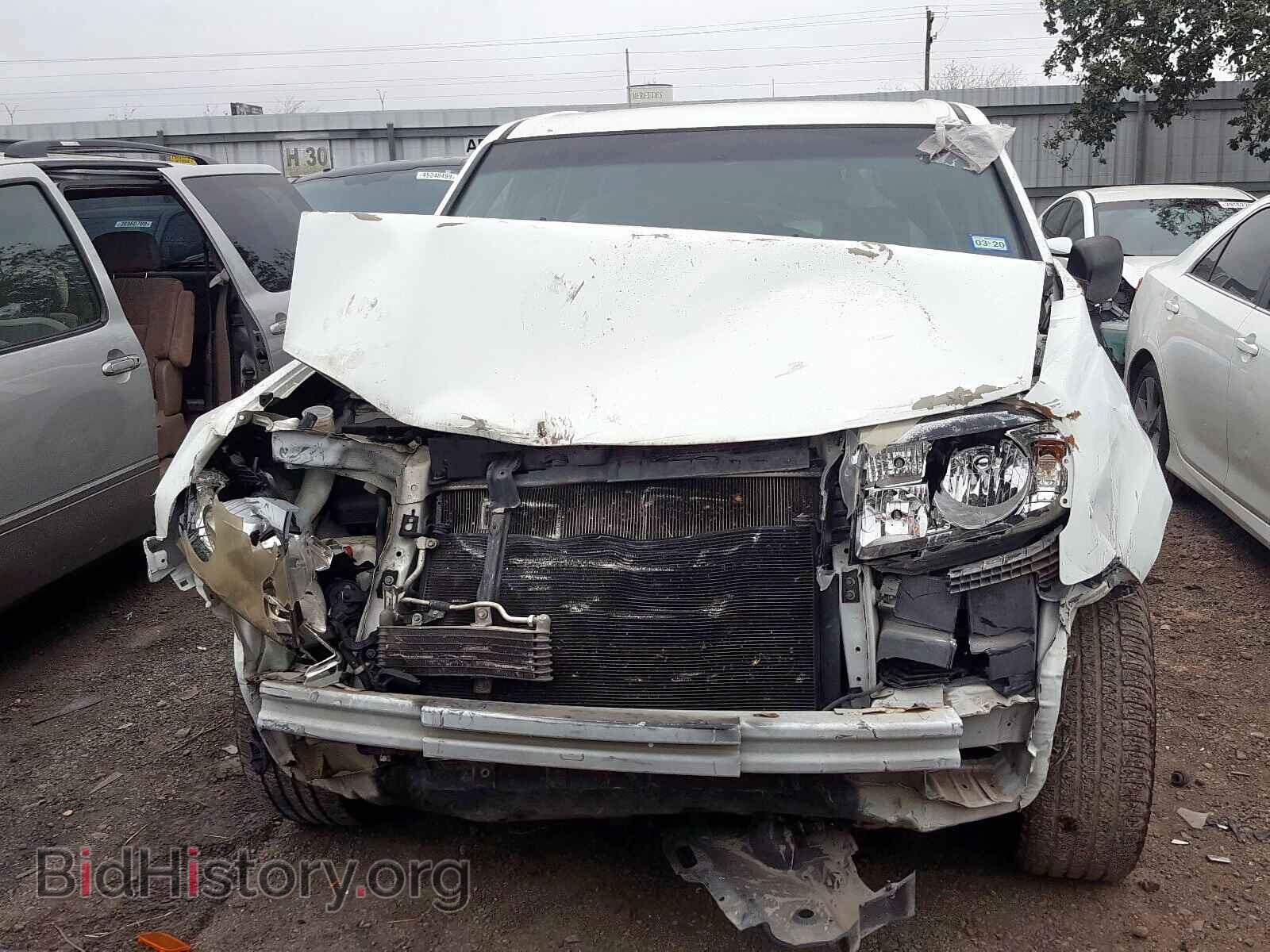 2011 HONDA PILOT - VIN: 5FNYF3H23BB042840 - Photo 7