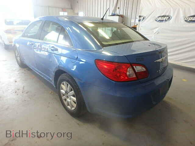 2007 CHRYSLER SEBRING - VIN: 1C3LC46R27N673844 - Фото 3