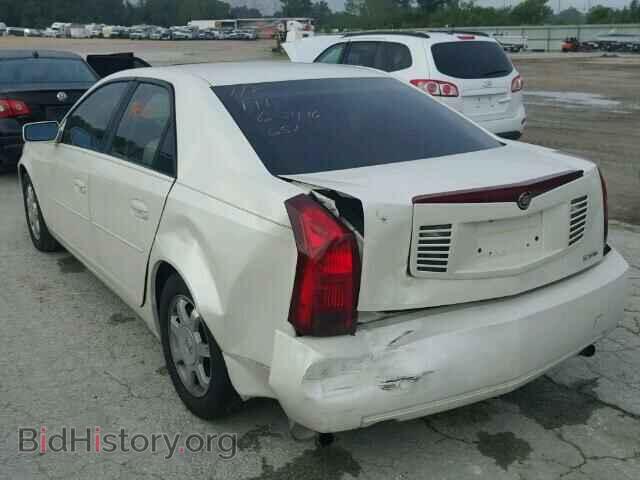 2004 CADILLAC CTS - VIN: 1G6DM577X40111296 - Фото 3