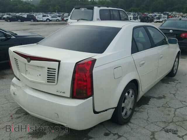 2004 CADILLAC CTS - VIN: 1G6DM577X40111296 - Фото 4