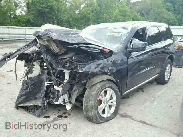 2013 DODGE DURANGO - VIN: 1C4RDJAG8DC682823 - Фото 2