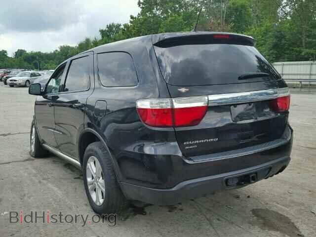 2013 DODGE DURANGO - VIN: 1C4RDJAG8DC682823 - Фото 3