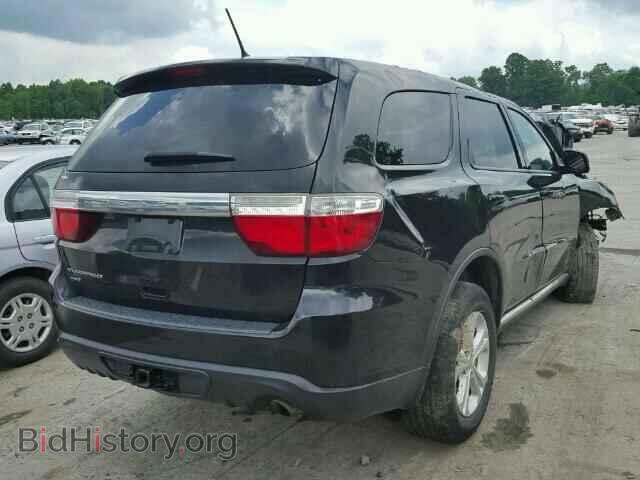 2013 DODGE DURANGO - VIN: 1C4RDJAG8DC682823 - Фото 4
