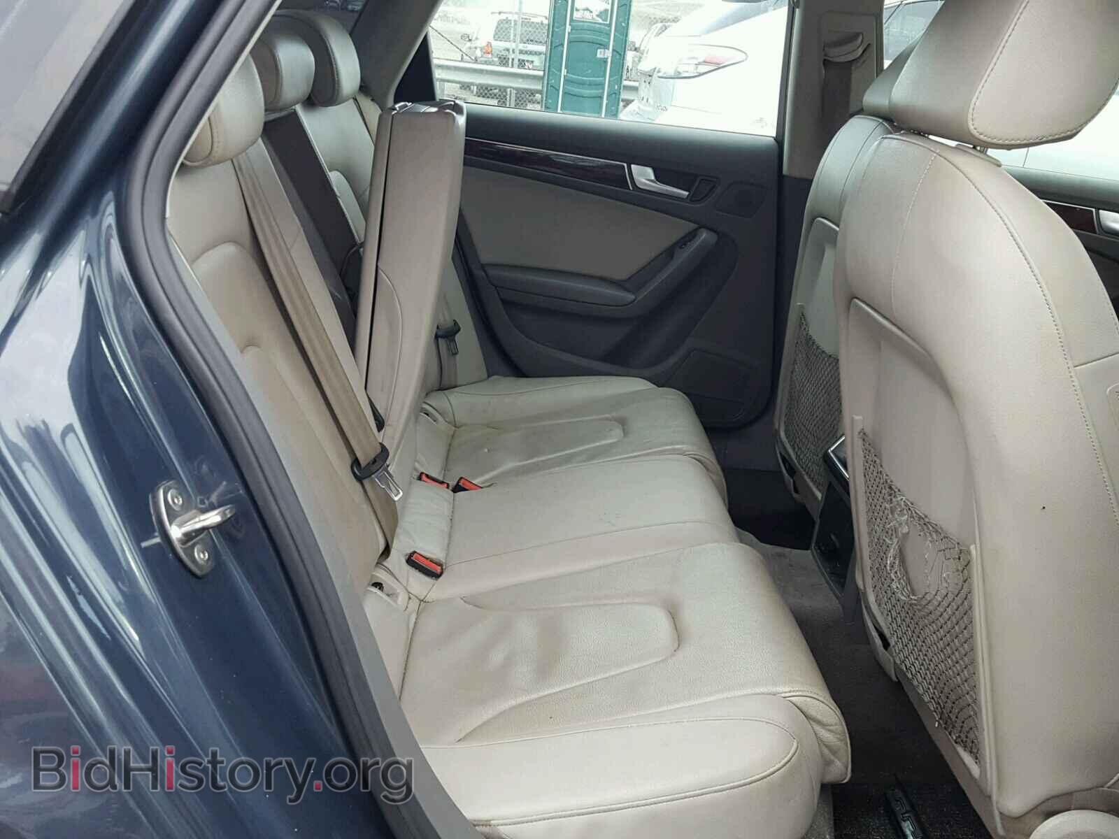 2009 AUDI A4 - VIN: WAULF78K09N041297 - Фото 6