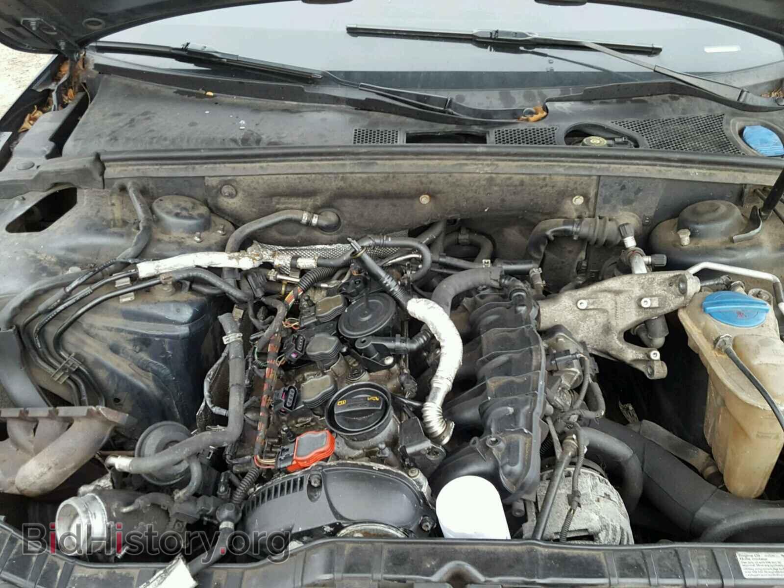 2009 AUDI A4 - VIN: WAULF78K09N041297 - Фото 7
