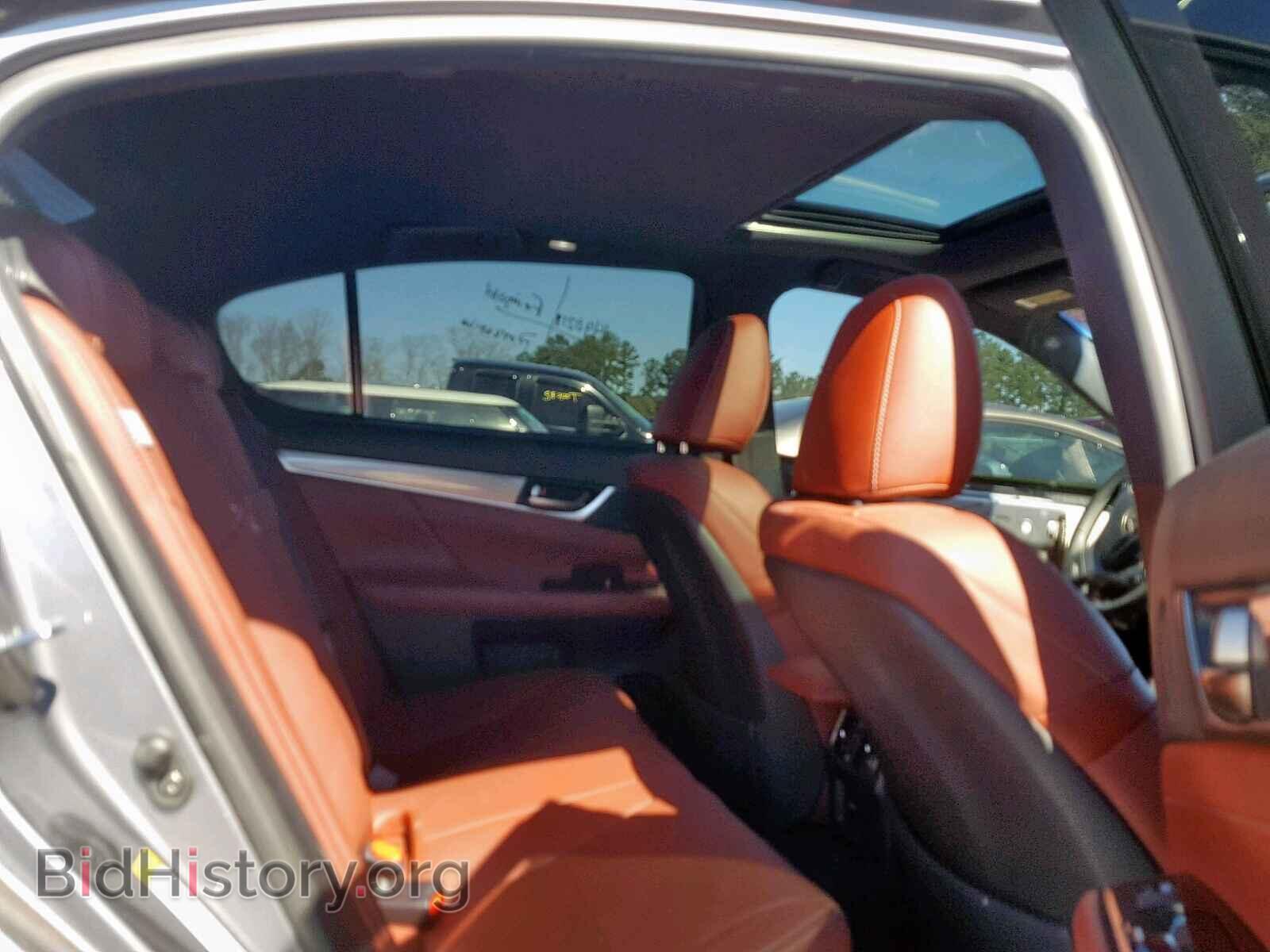 2015 LEXUS GS350 - VIN: JTHBE1BL2FA015558 - Фото 6