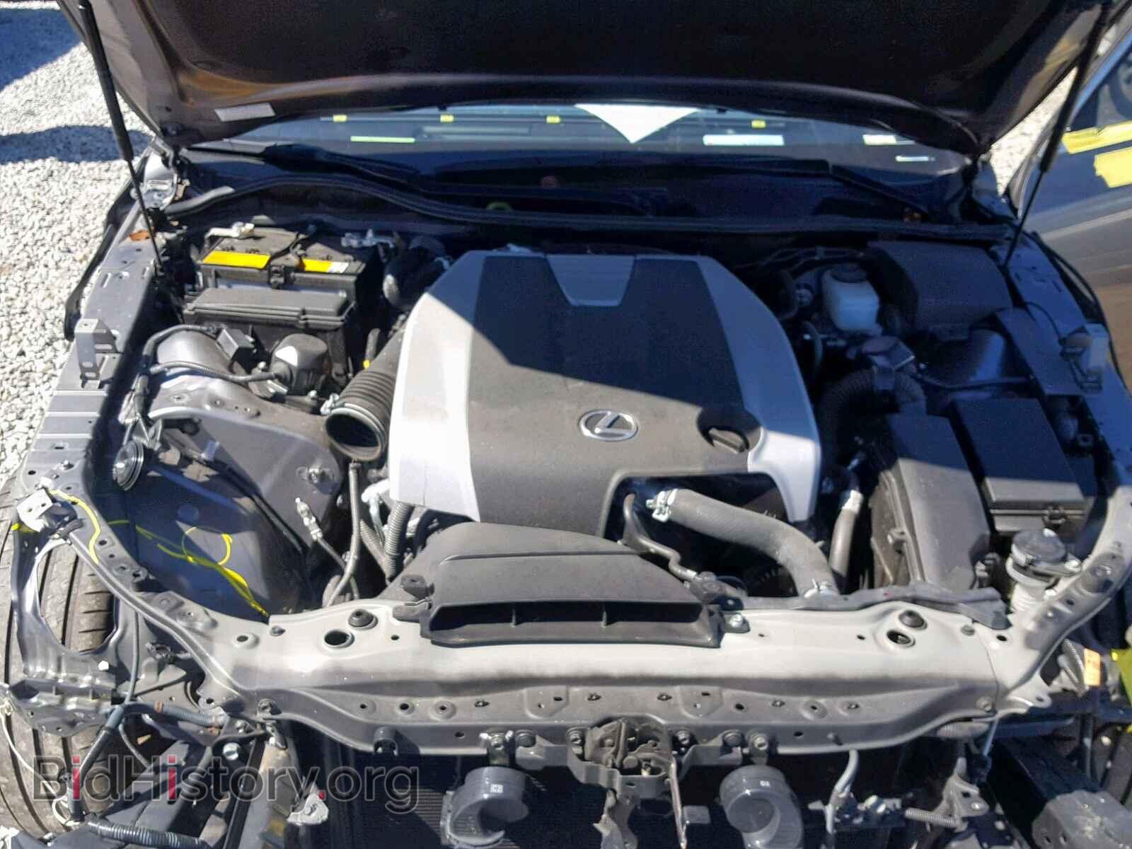 2015 LEXUS GS350 - VIN: JTHBE1BL2FA015558 - Фото 7
