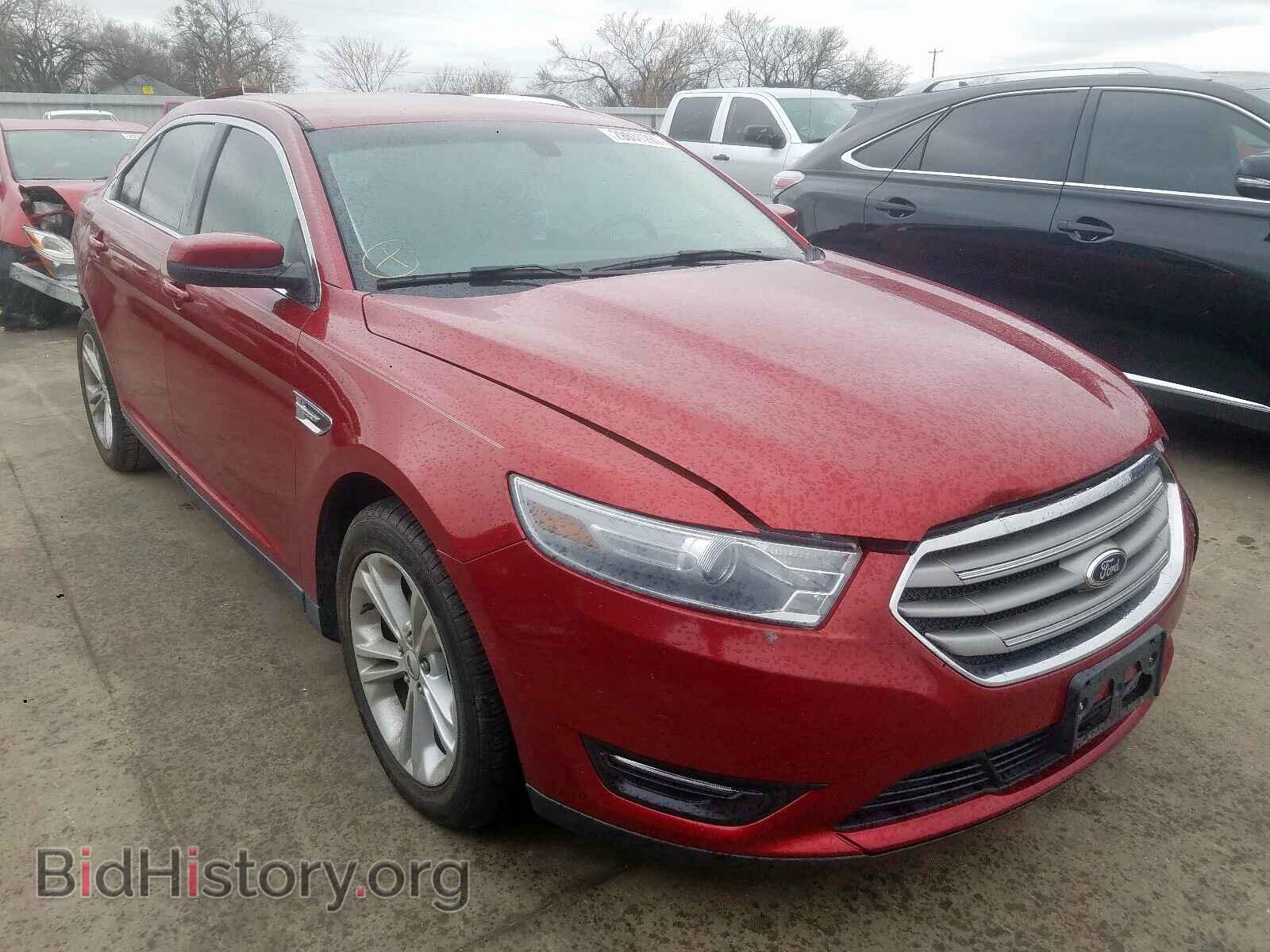Photo 1FAHP2E86EG152975 - FORD TAURUS 2014