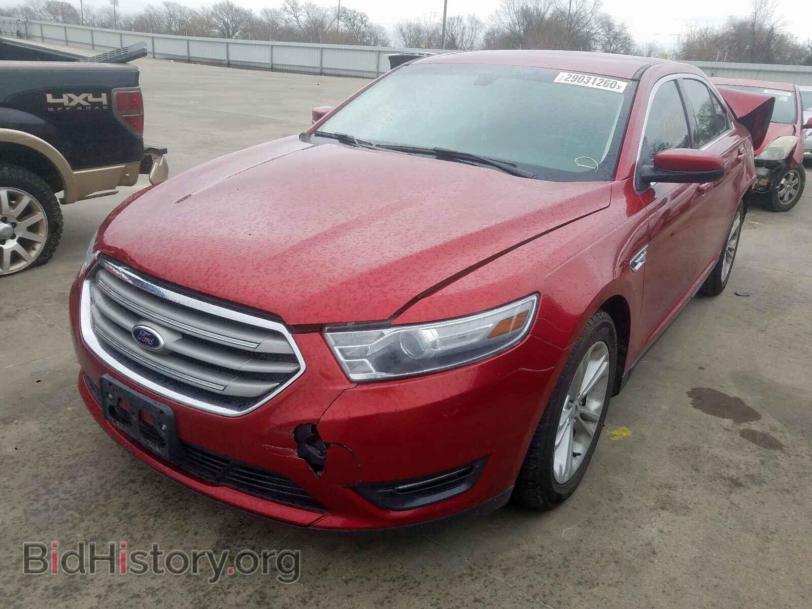 2014 FORD TAURUS - VIN: 1FAHP2E86EG152975 - Photo 2