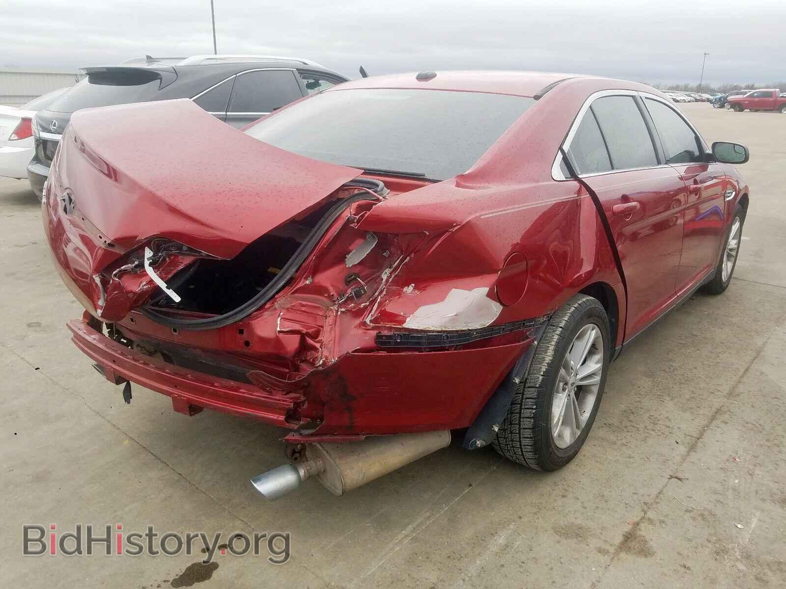 2014 FORD TAURUS - VIN: 1FAHP2E86EG152975 - Photo 4