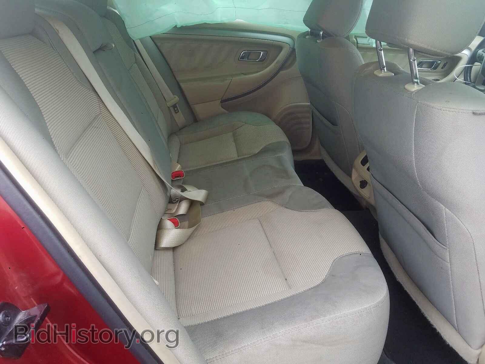 2014 FORD TAURUS - VIN: 1FAHP2E86EG152975 - Photo 6