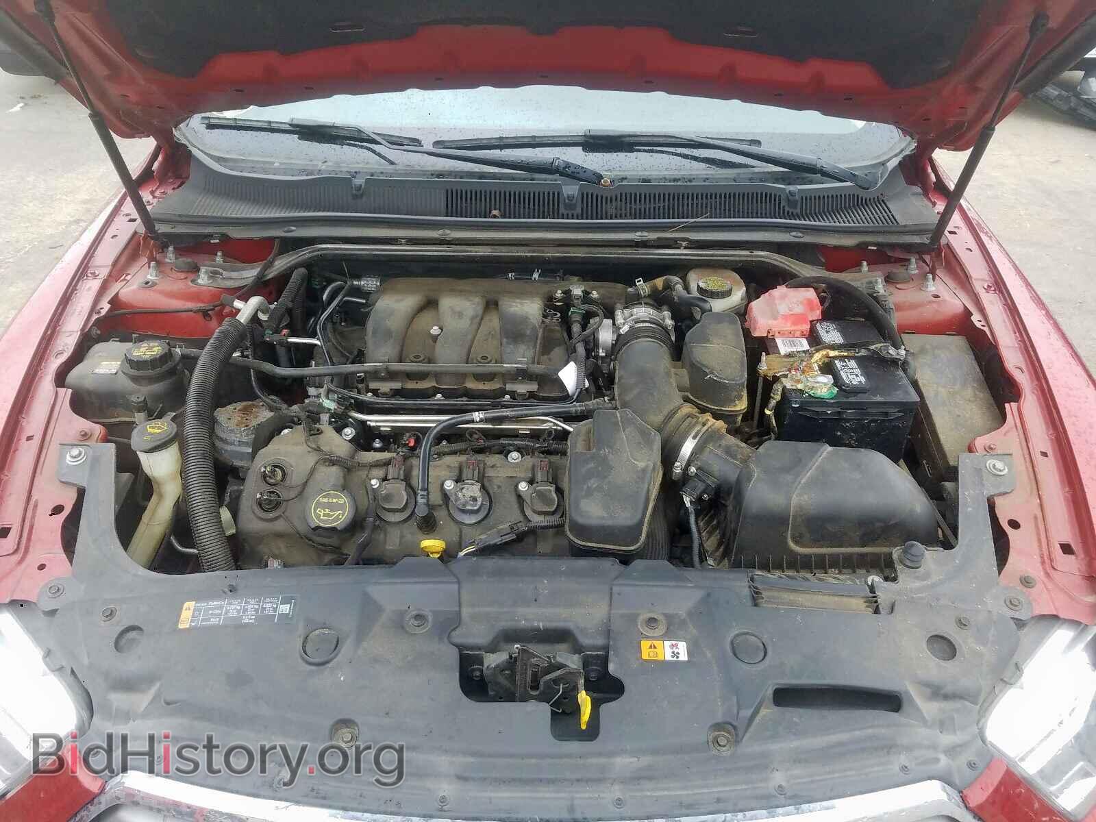 2014 FORD TAURUS - VIN: 1FAHP2E86EG152975 - Photo 7