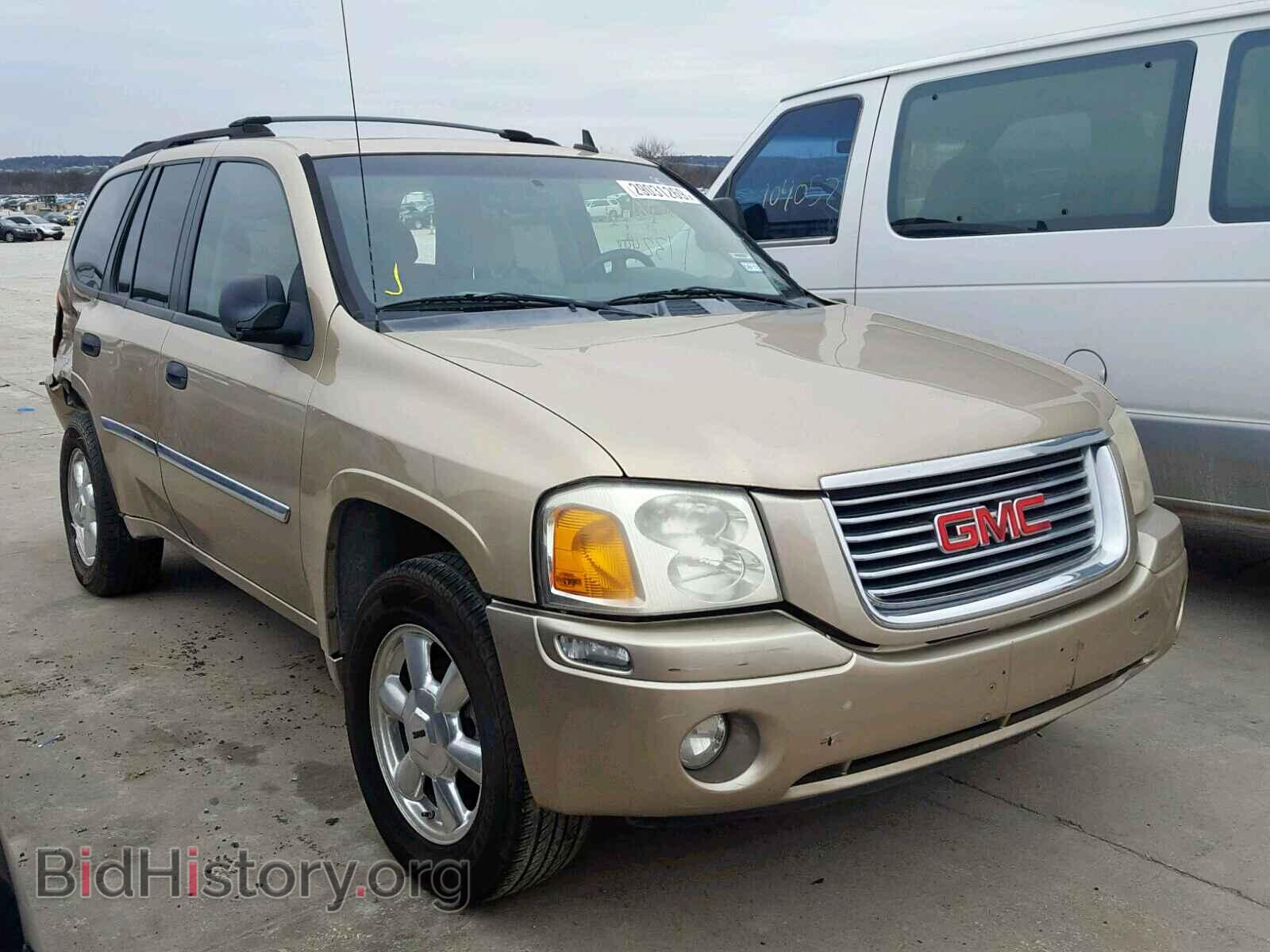 Фотография 1GKDS13S172194605 - GMC ENVOY 2007