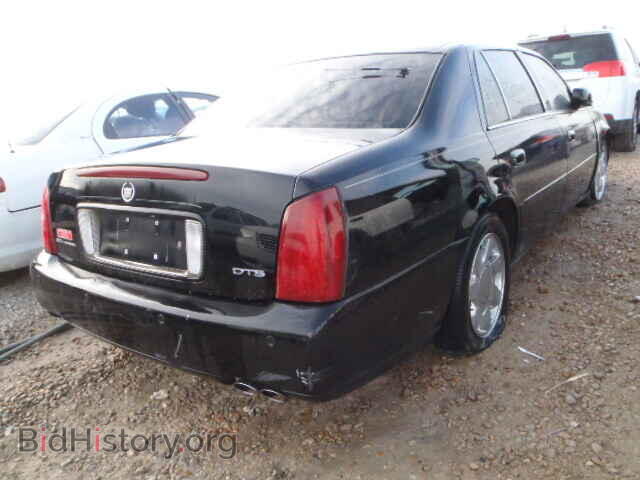 2002 CADILLAC DEVILLE - VIN: 1G6KF57912U250967 - Фото 4