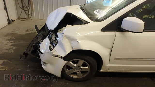 2009 DODGE CARAVAN - VIN: 2D8HN54159R563389 - Фото 9