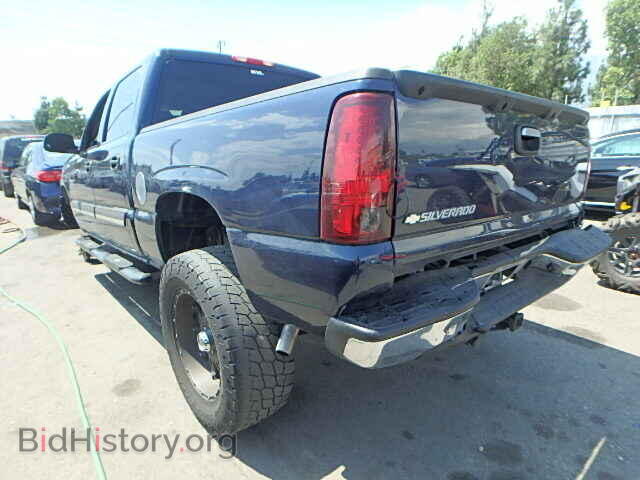 2007 CHEVROLET SILVERADO - VIN: 2GCEC13VX71129047 - Фото 3
