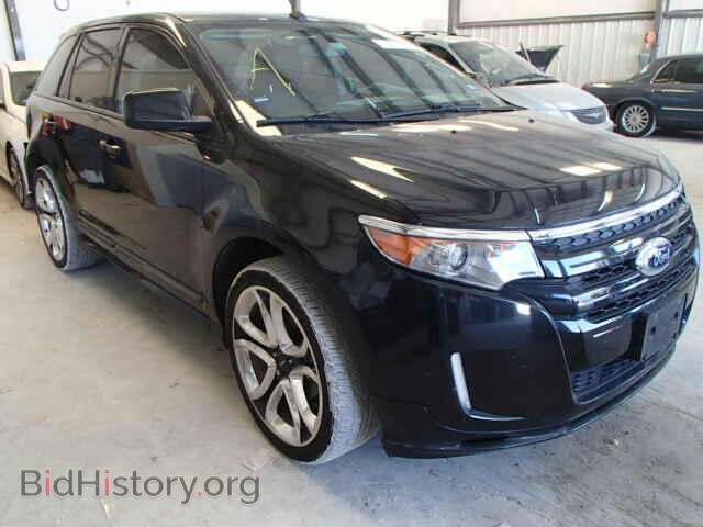 Photo 2FMDK3AK4BBA53326 - FORD EDGE 2011