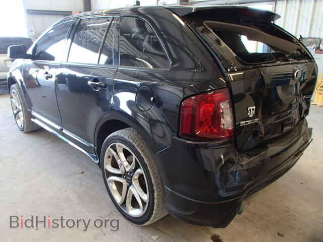 2011 FORD EDGE - VIN: 2FMDK3AK4BBA53326 - Photo 3