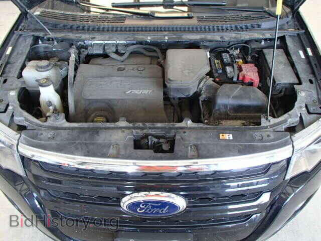 2011 FORD EDGE - VIN: 2FMDK3AK4BBA53326 - Photo 7