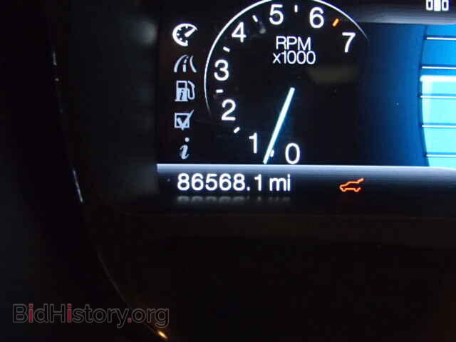 2011 FORD EDGE - VIN: 2FMDK3AK4BBA53326 - Photo 8