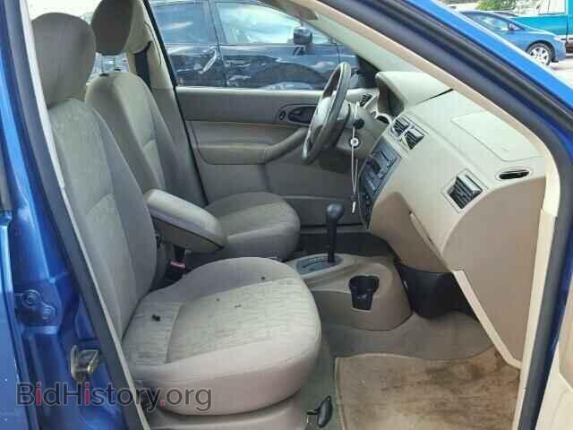 2005 FORD FOCUS - VIN: 1FAFP34N45W248596 - Фото 5
