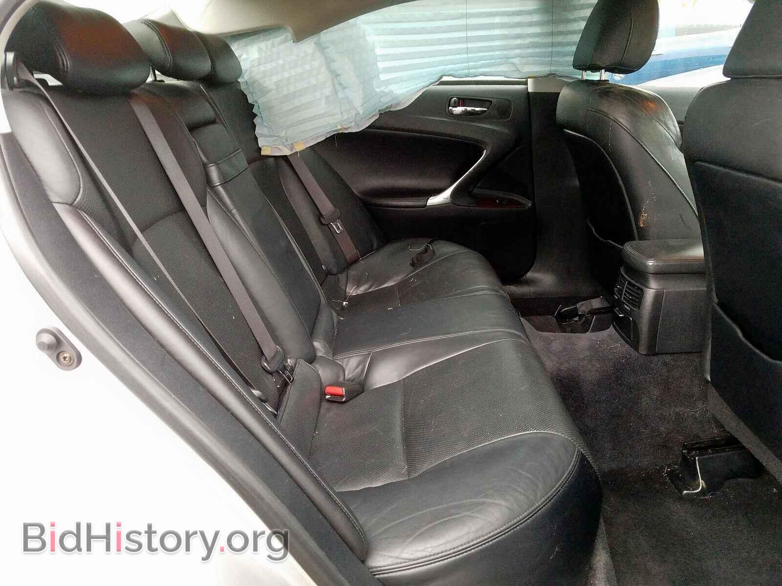 2006 LEXUS IS - VIN: JTHCK262865003265 - Фото 6