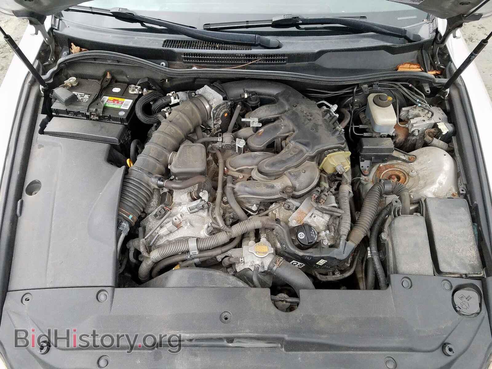 2006 LEXUS IS - VIN: JTHCK262865003265 - Фото 7