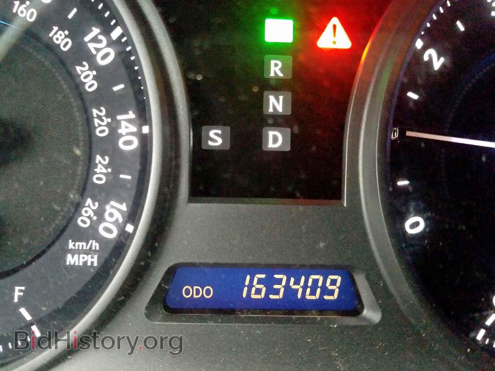2006 LEXUS IS - VIN: JTHCK262865003265 - Фото 8