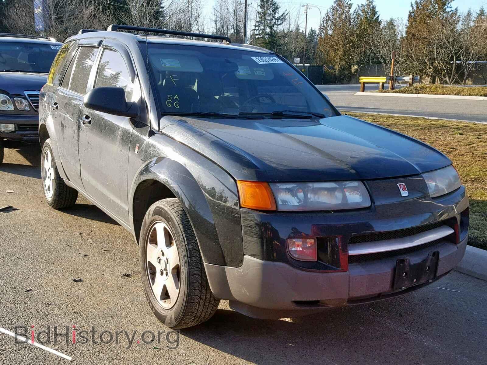 Photo  - SATURN VUE 2004