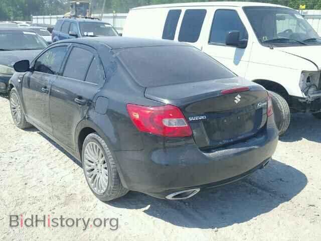 2011 SUZUKI KIZASHI - VIN: JS2RE9A31B6111295 - Фото 3