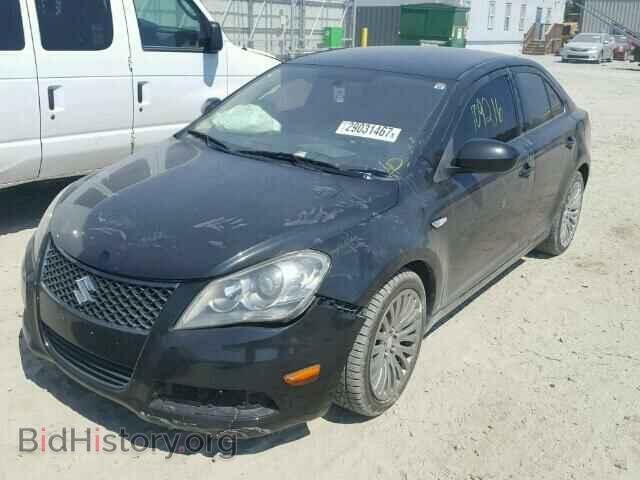 2011 SUZUKI KIZASHI - VIN: JS2RE9A31B6111295 - Фото 9