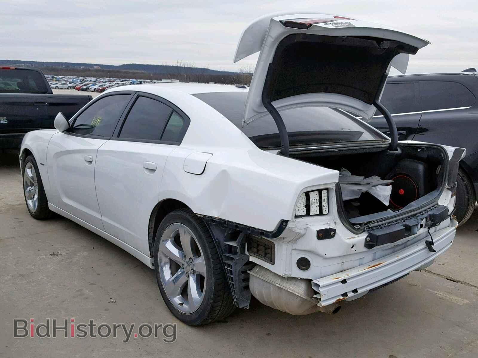2014 DODGE CHARGER - VIN: 2C3CDXCT5EH113059 - Фото 3