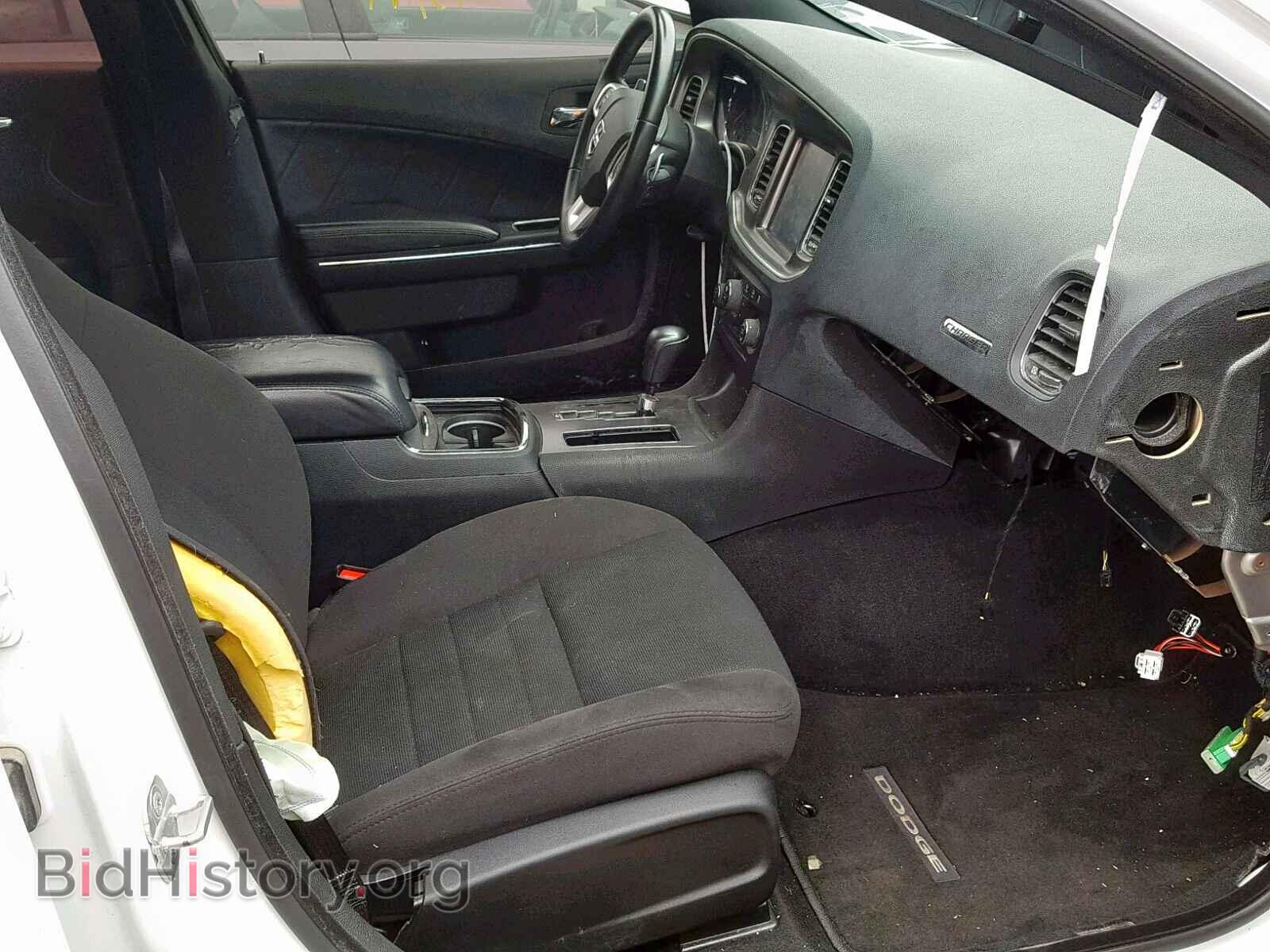 2014 DODGE CHARGER - VIN: 2C3CDXCT5EH113059 - Фото 5