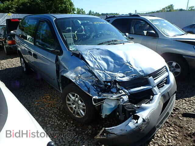 Photo 1D4GP25B36B529524 - DODGE CARAVAN 2006