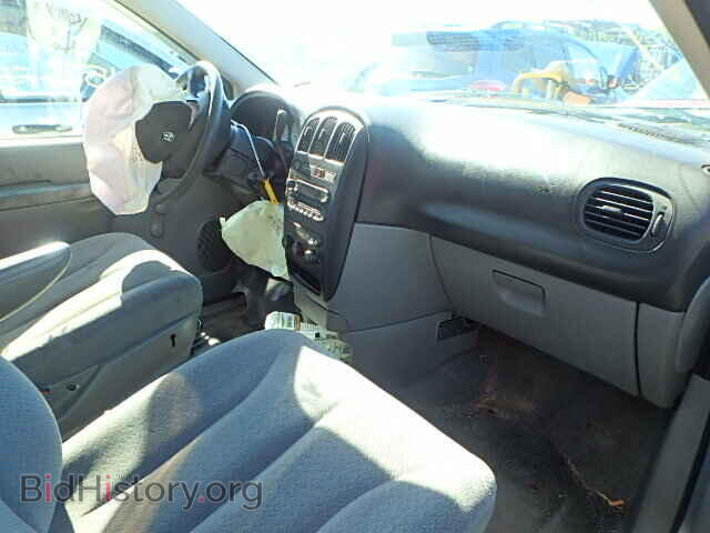 2006 DODGE CARAVAN - VIN: 1D4GP25B36B529524 - Фото 5