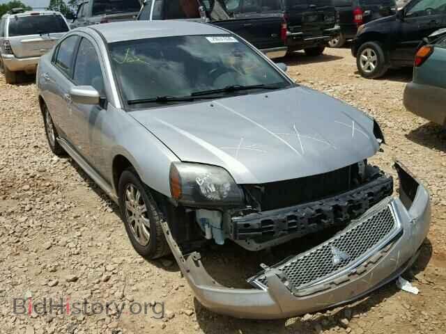 Фотография 4A32B2FF7AE012254 - MITSUBISHI GALANT 2010