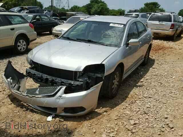 2010 MITSUBISHI GALANT - VIN: 4A32B2FF7AE012254 - Фото 2