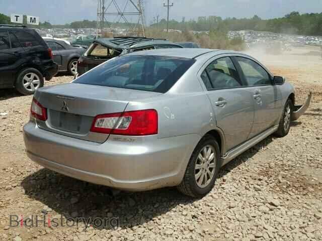 2010 MITSUBISHI GALANT - VIN: 4A32B2FF7AE012254 - Фото 4